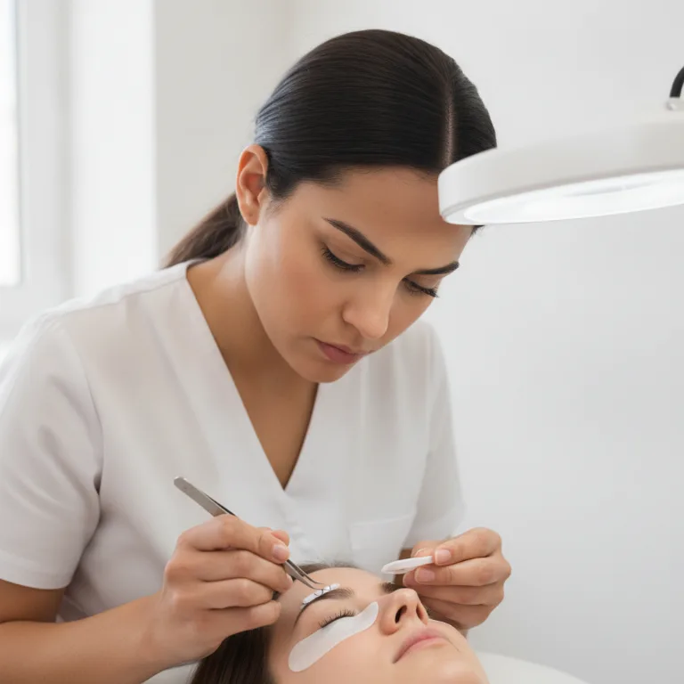 Extensiones de Pestañas servicio en Cabo San Lucas